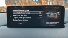 Mazda CX-5 2.0 e-Skyactiv G MHEV Homura 5dr Petrol Estate